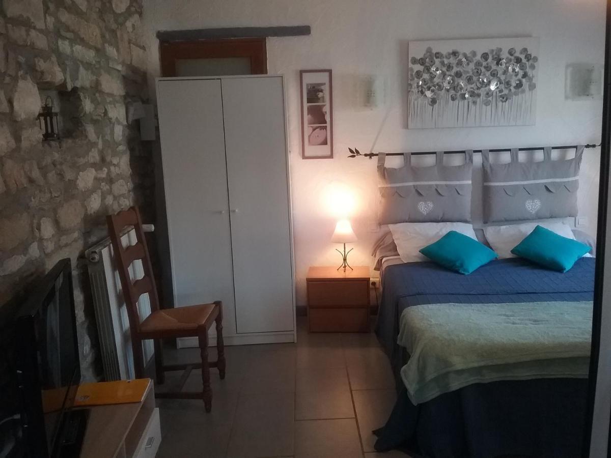 Lou Mas Li Pitchoun "Le Luberon " Villa Gordes Eksteriør billede