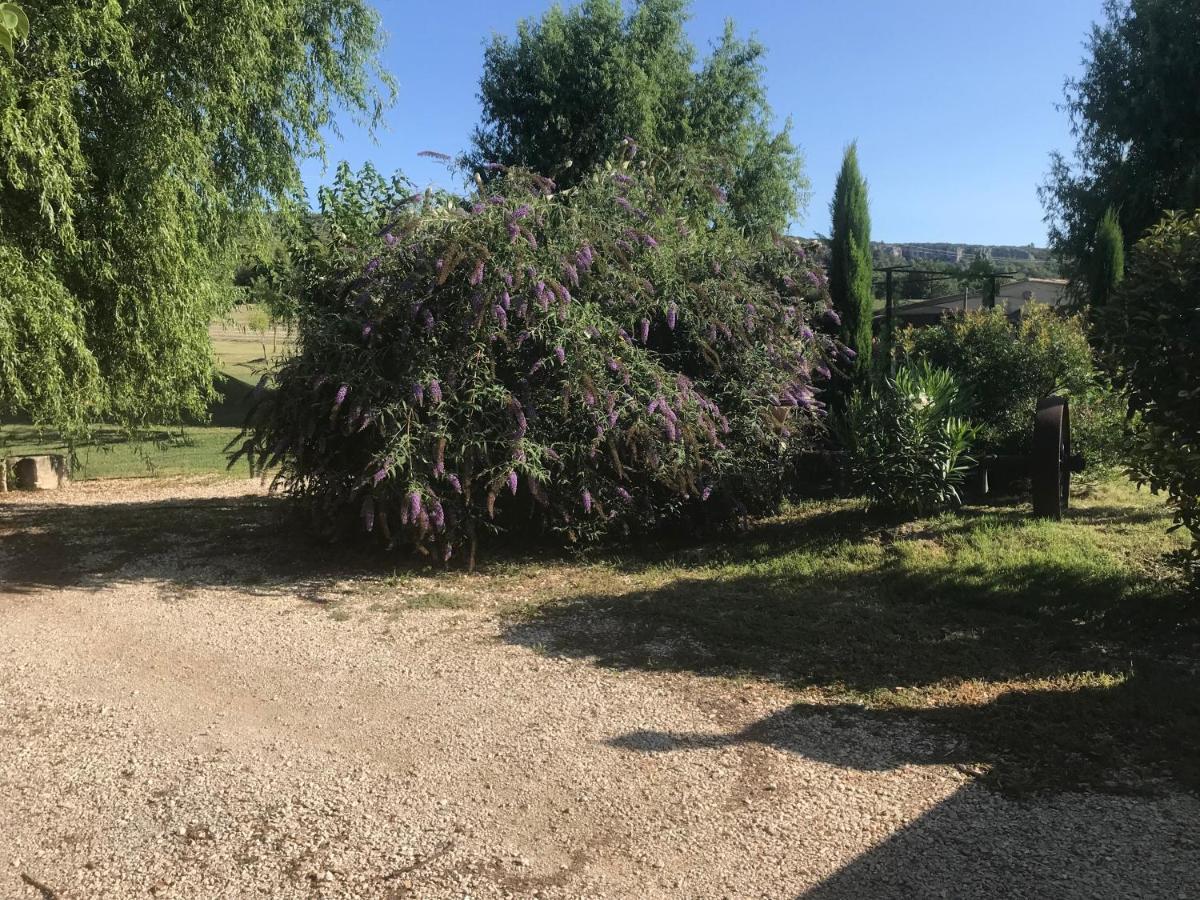 Lou Mas Li Pitchoun "Le Luberon " Villa Gordes Eksteriør billede