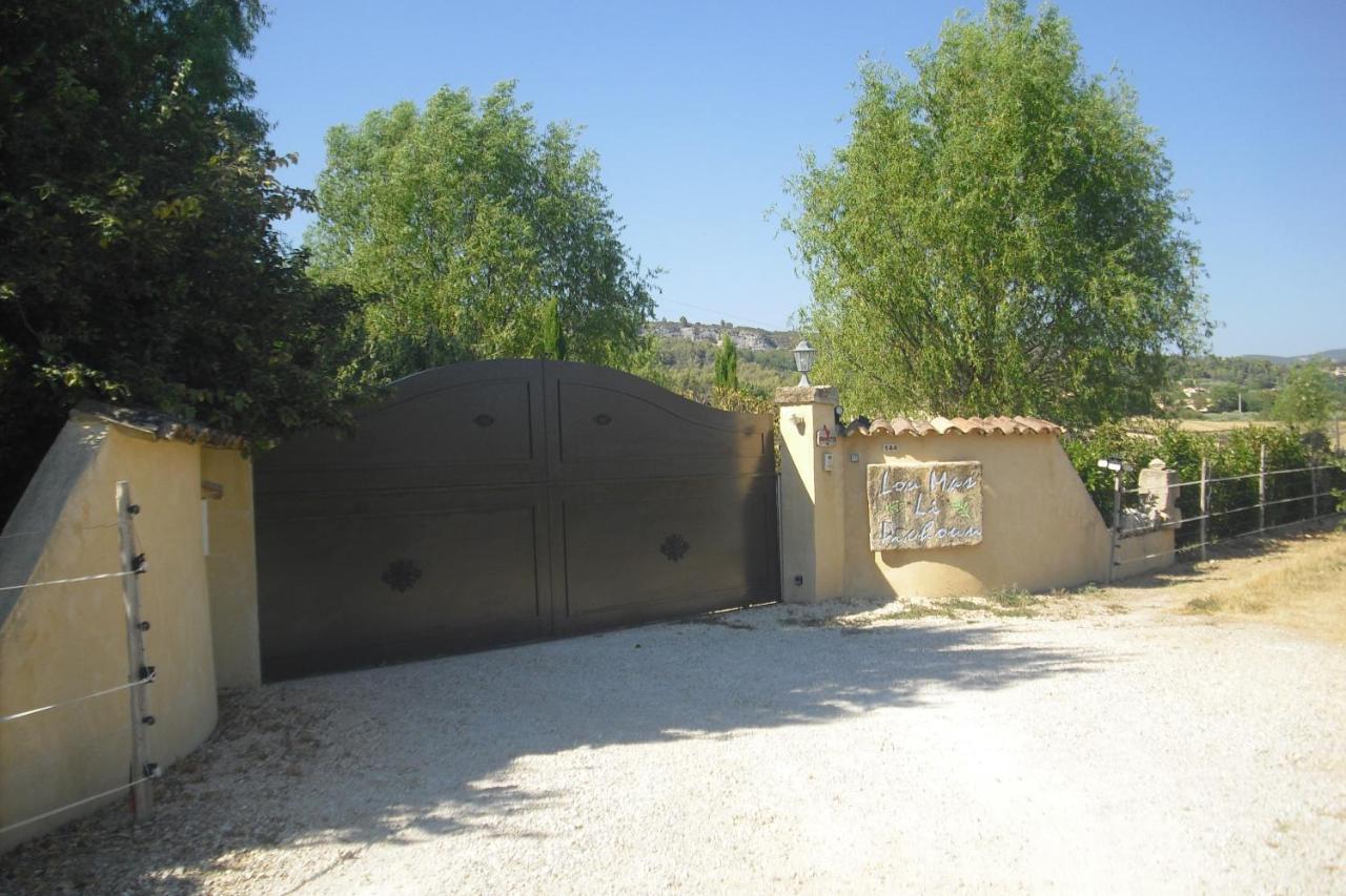 Lou Mas Li Pitchoun "Le Luberon " Villa Gordes Eksteriør billede
