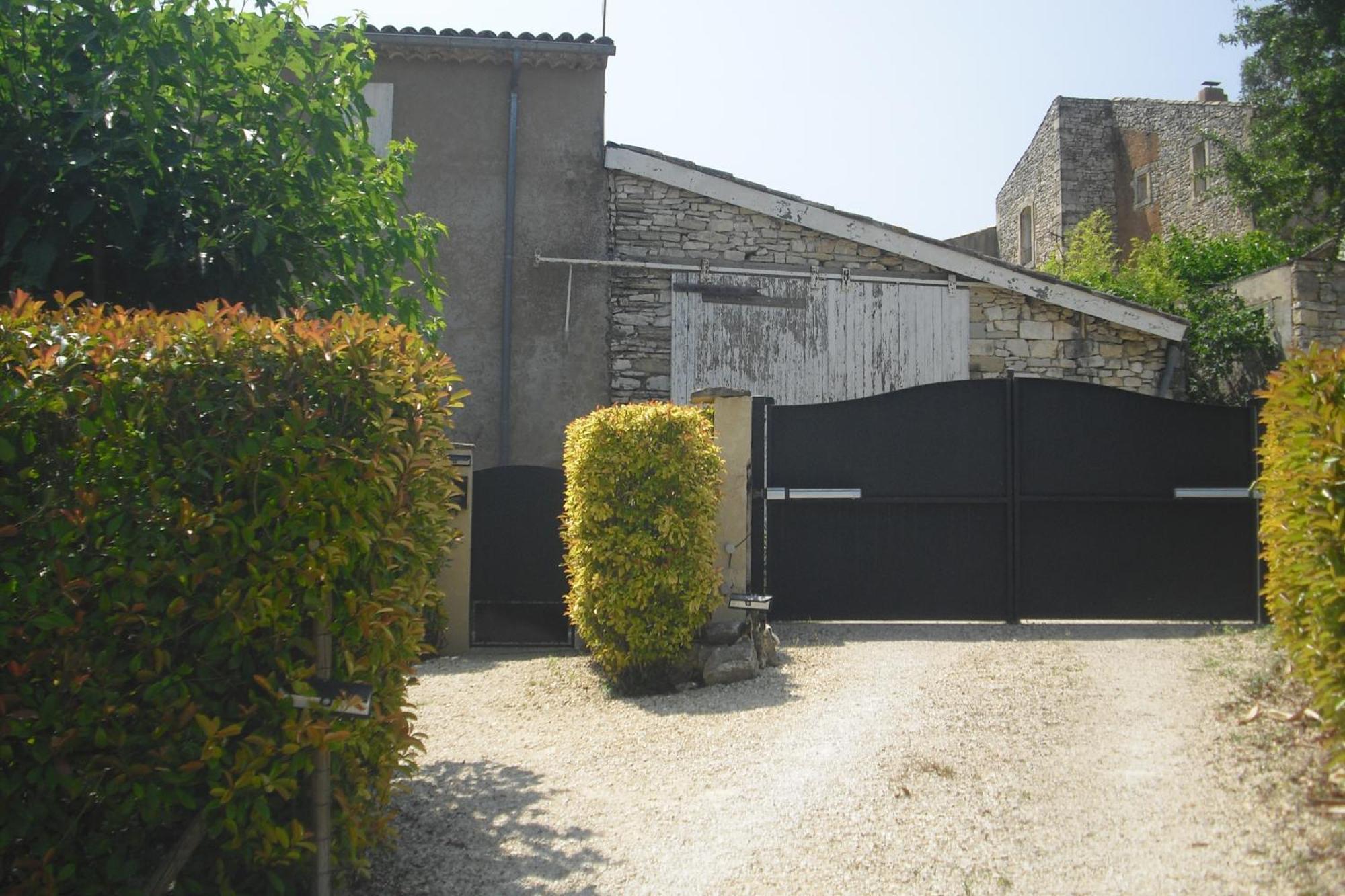 Lou Mas Li Pitchoun "Le Luberon " Villa Gordes Eksteriør billede