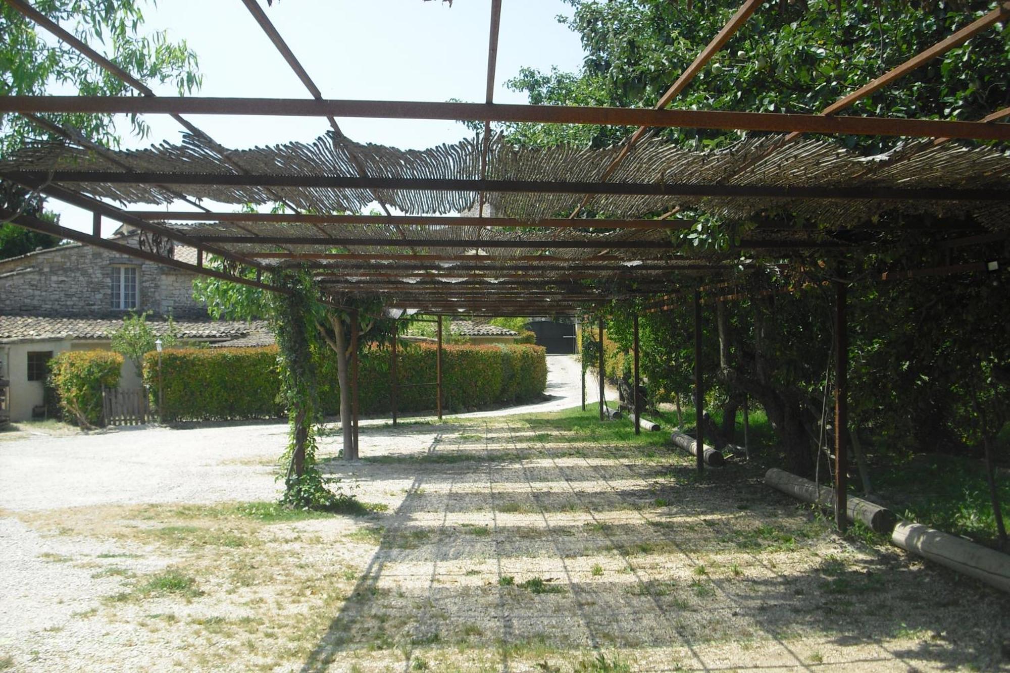 Lou Mas Li Pitchoun "Le Luberon " Villa Gordes Eksteriør billede