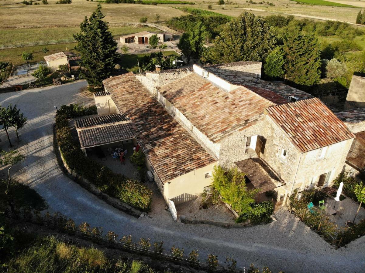 Lou Mas Li Pitchoun "Le Luberon " Villa Gordes Eksteriør billede